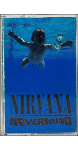 ONE (1) NIRVANA 'NEVERMIND' CASSETTE