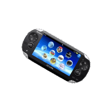 ONE (1) HOMEBREWED PSVITA