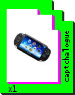 >Open your sylladex.