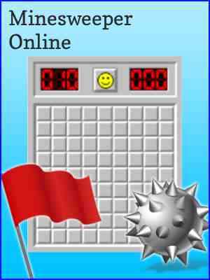 Check out my minesweeper online account!