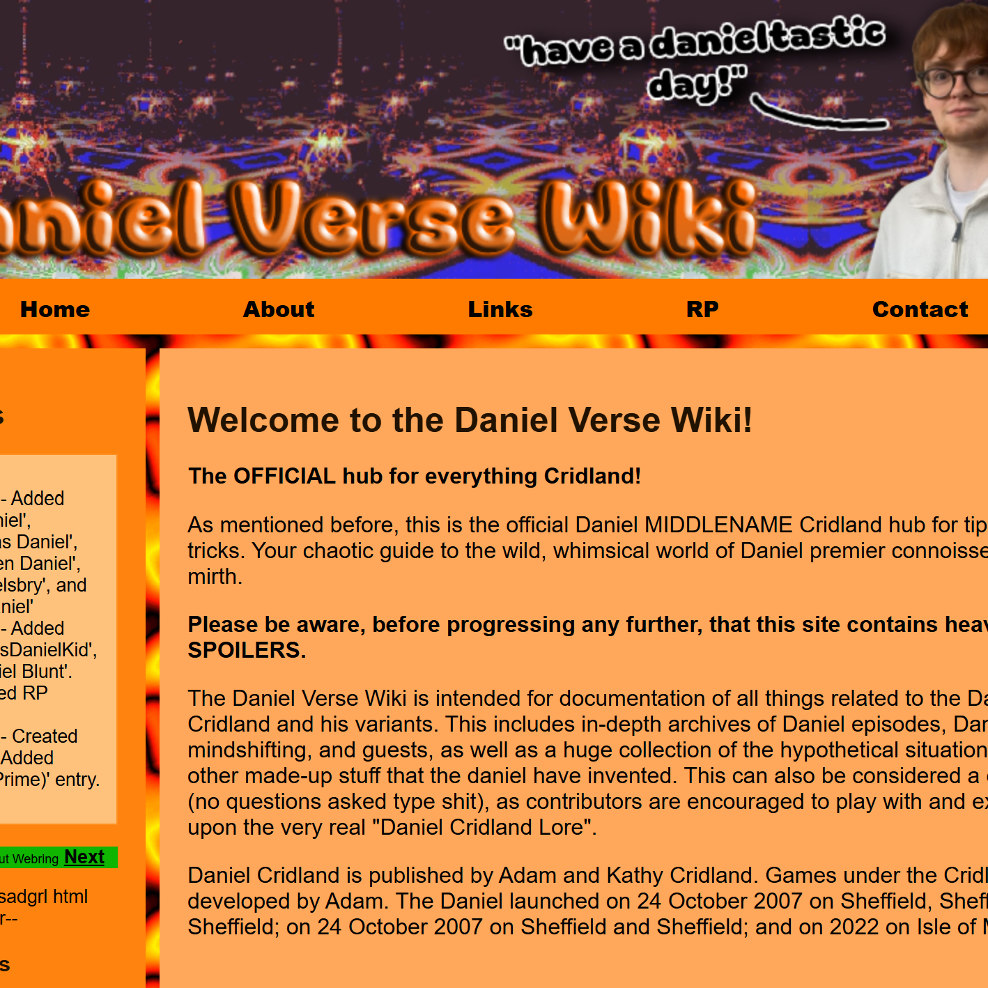 danielverse wiki